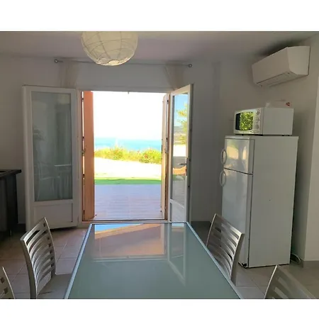 Vue Appartement